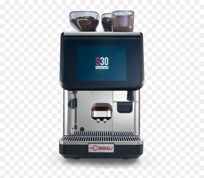 Cimbali S30, HD Png Download - coffee maker png