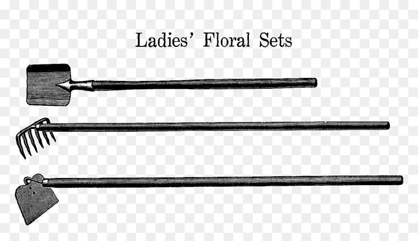 Metalworking Hand Tool, HD Png Download - garden tools png