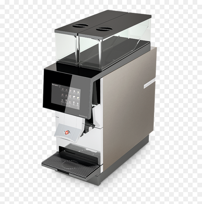 Thermoplan Black & White 4c, HD Png Download - coffee maker png