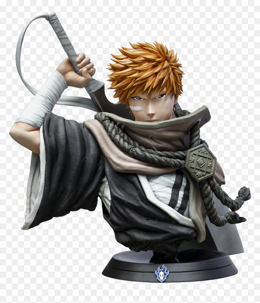 Tsume Bleach, HD Png Download - bleach ichigo png