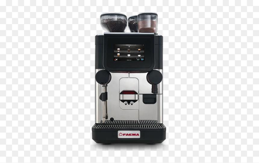 La Cimbali S20, HD Png Download - coffee maker png