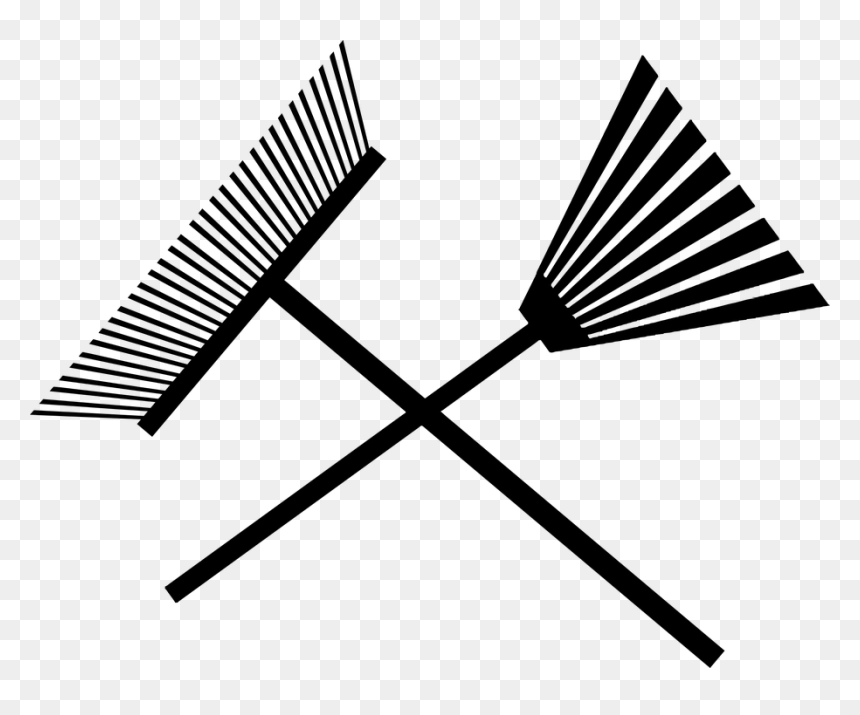 Garden Tools Clipart Black And White, HD Png Download - garden tools png