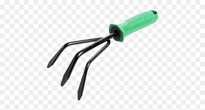 Rake, HD Png Download - garden tools png