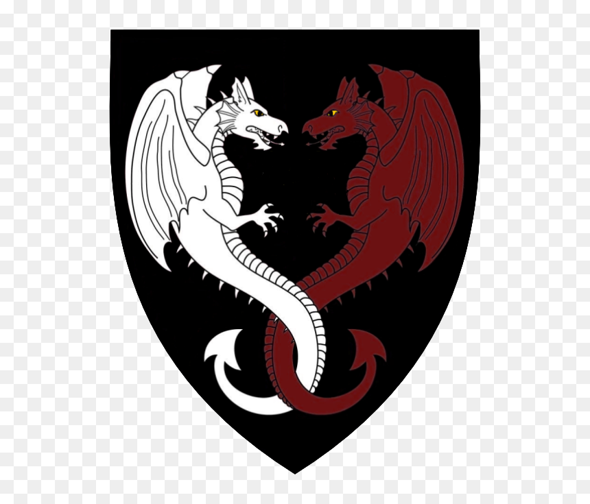 Illustration, HD Png Download - targaryen png