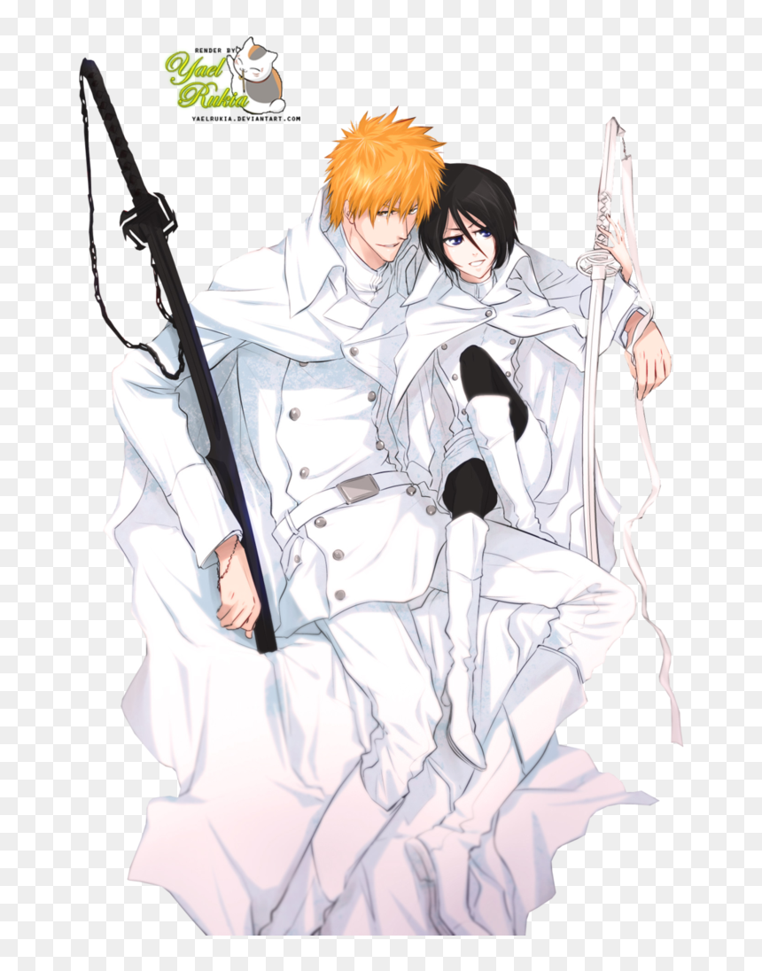 Yhwach, HD Png Download - bleach ichigo png