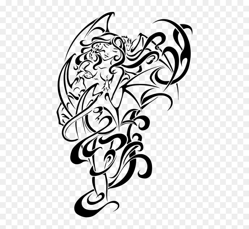 Daenerys On Dragons Drawing, HD Png Download - targaryen png