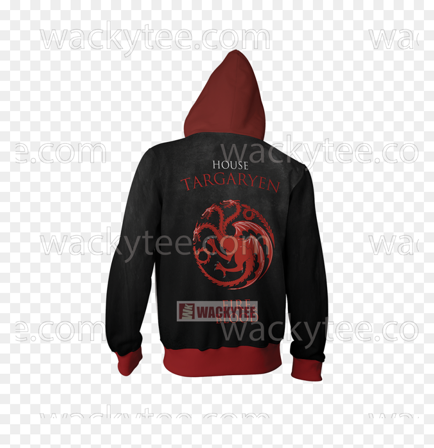 Black Dahlia Murder Nightbringers Zip, HD Png Download - targaryen png