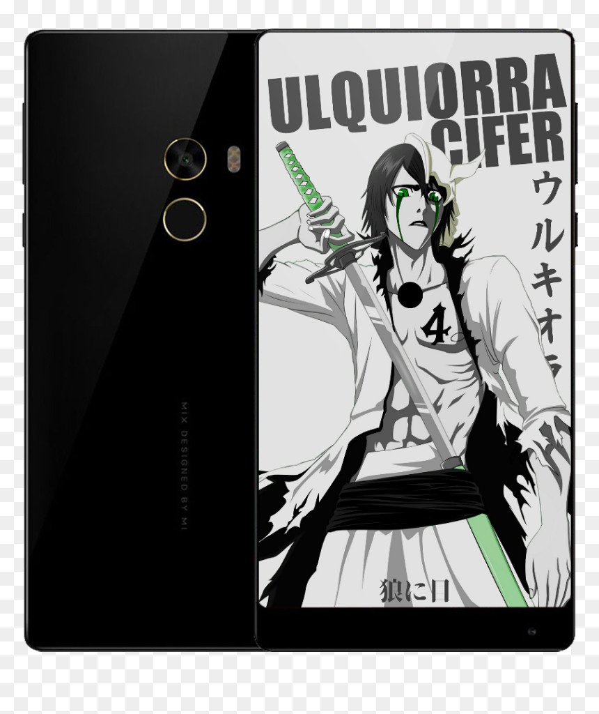 Ulquiorra Cifer, HD Png Download - bleach ichigo png