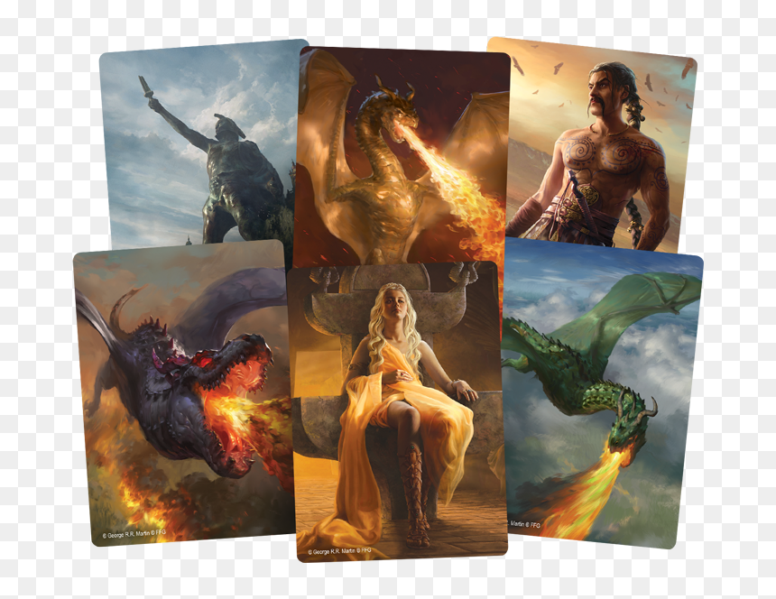 Mythology, HD Png Download - targaryen png