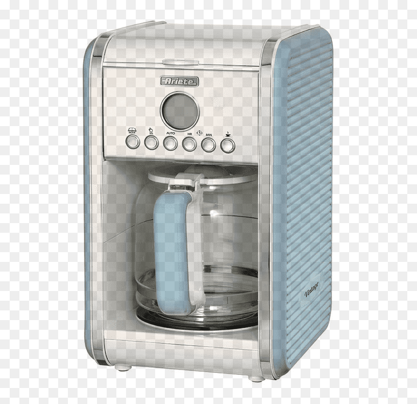 Mały Przelewowy Ekspres Do Kawy, HD Png Download - coffee maker png