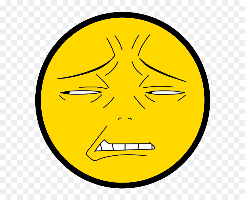 Coffee Clip Art, HD Png Download - cringe emoji png