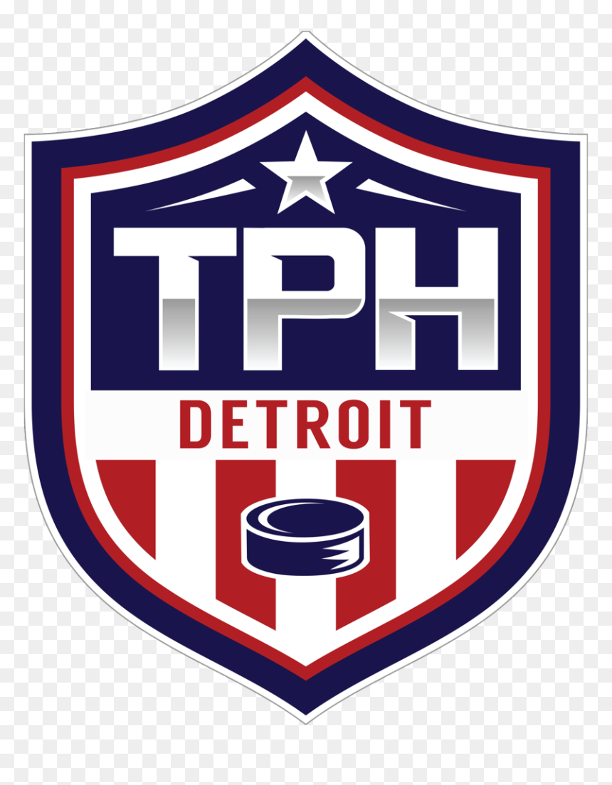 Total Package Hockey Logo, HD Png Download - detroit png
