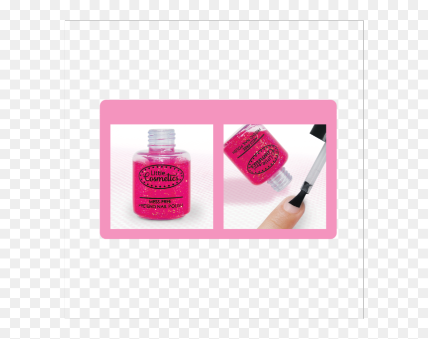 Nail Polish, HD Png Download - nail polish spill png