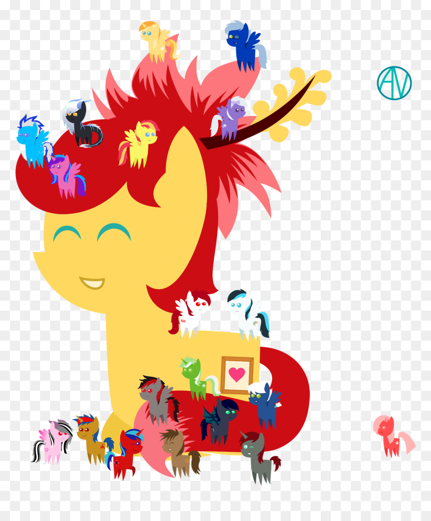 Cartoon, HD Png Download - friends clipart png