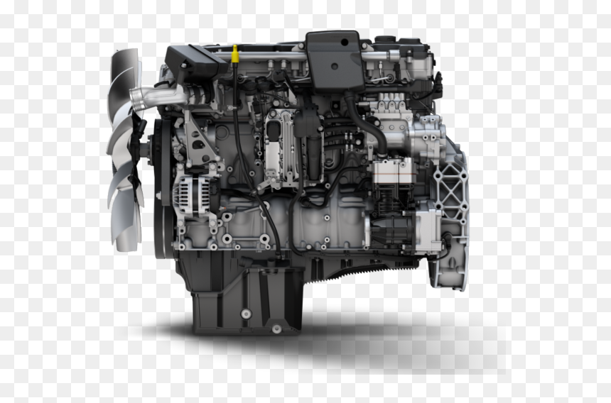 Detroit Diesel Dd8, HD Png Download - detroit png