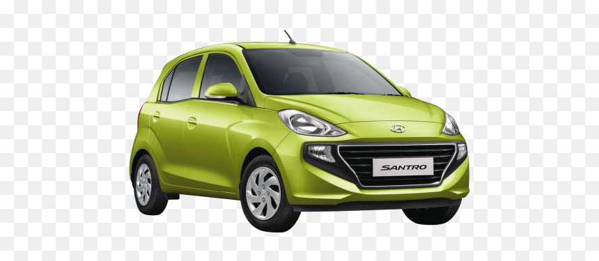 Hyundai Santro On Road Price In Madurai, HD Png Download - carpng
