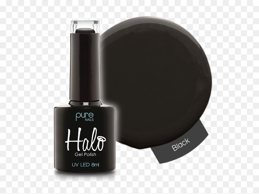 Halo Gel Polish Flamingo, HD Png Download - nail polish spill png