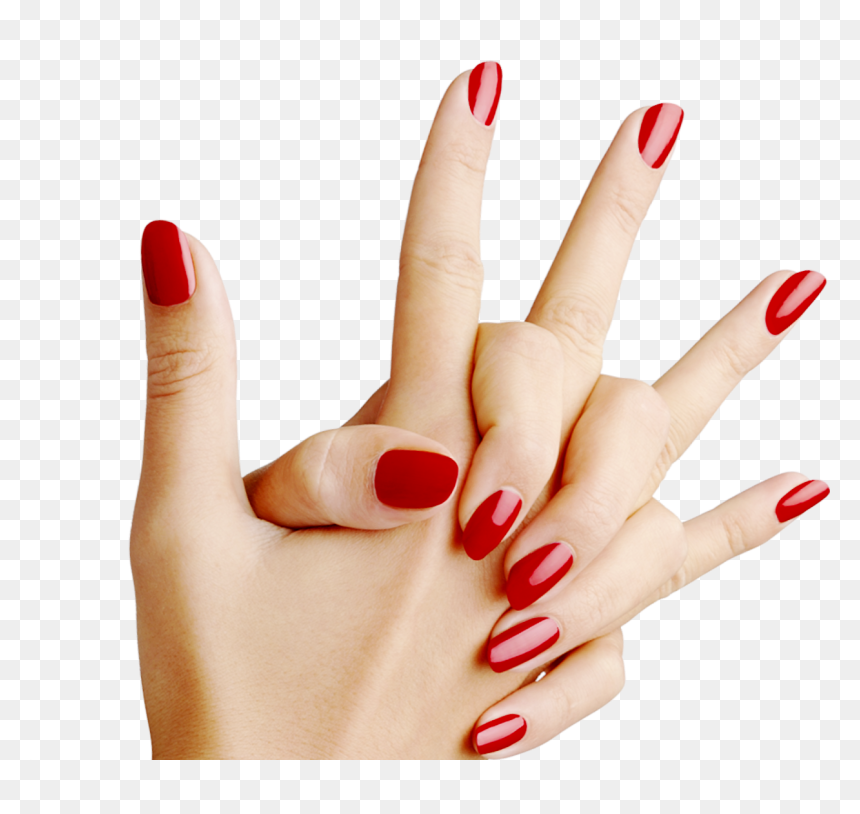 Nails Design Png, Transparent Png - nail polish spill png