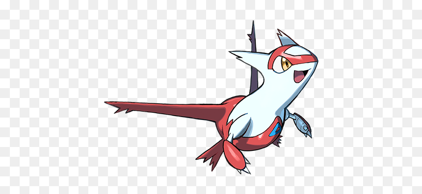 Latios Y Latias, HD Png Download - legendary pokemon png