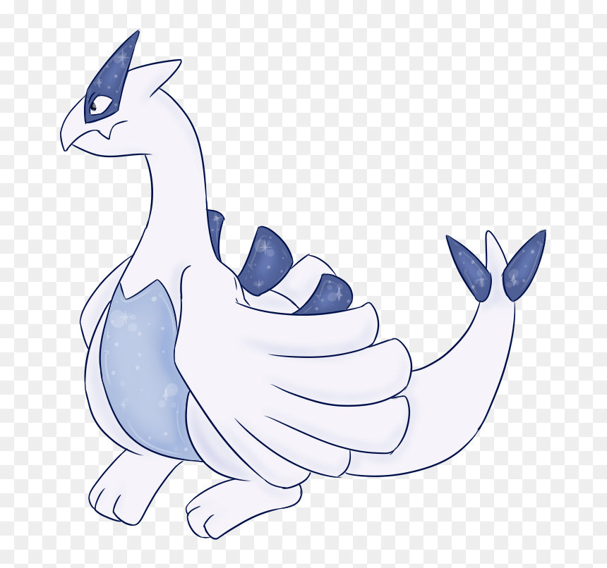 Illustration, HD Png Download - legendary pokemon png
