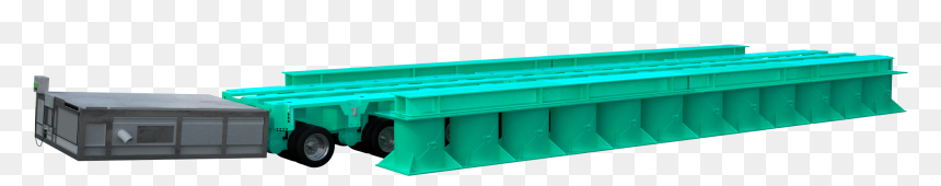 Trailer, HD Png Download - machinery png