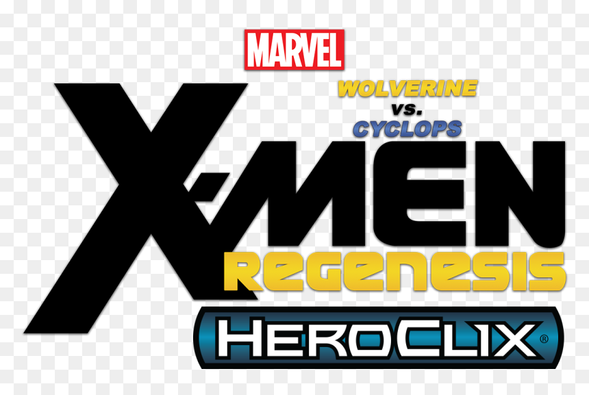 Marvel Vs Capcom 3, HD Png Download - xmen logo png