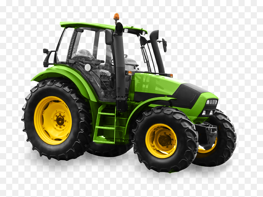 Tractor, HD Png Download - machinery png