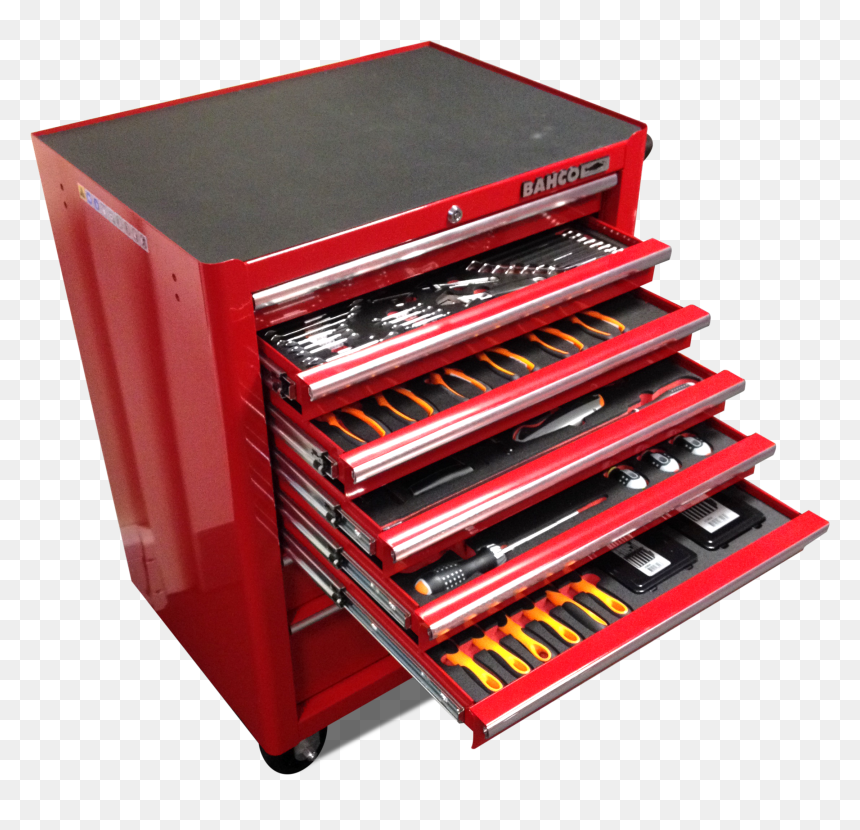 Aviation Tool Box, HD Png Download - tool box png