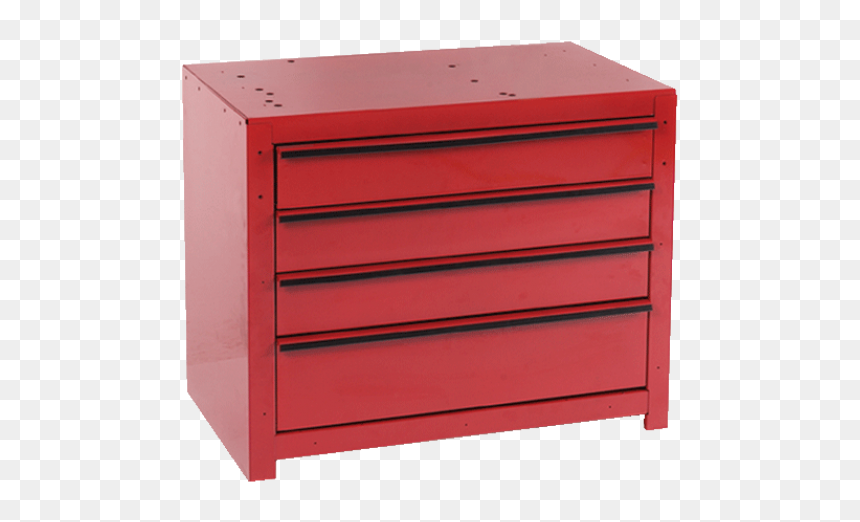 Chest Of Drawers, HD Png Download - tool box png