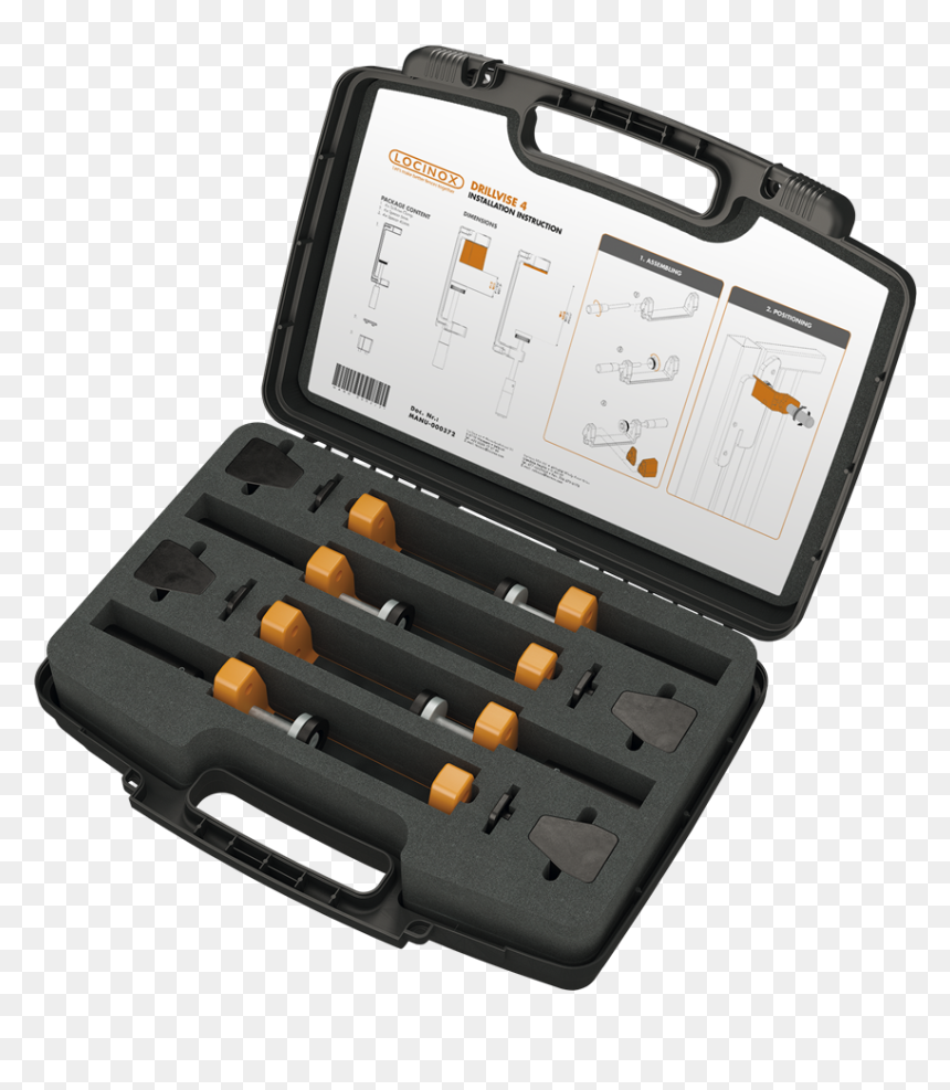 Locinox, HD Png Download - tool box png