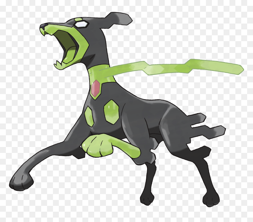 Pokemon Zygarde, HD Png Download - legendary pokemon png