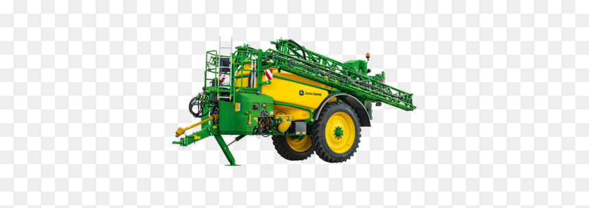 John Deere 900 Sprayer, HD Png Download - machinery png