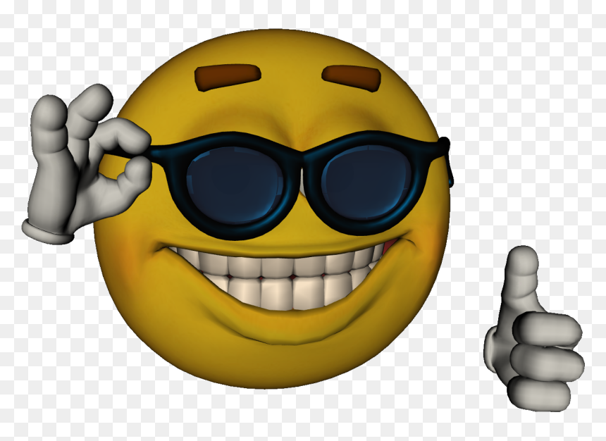 Angers Cathedral, HD Png Download - sunglass emoji png