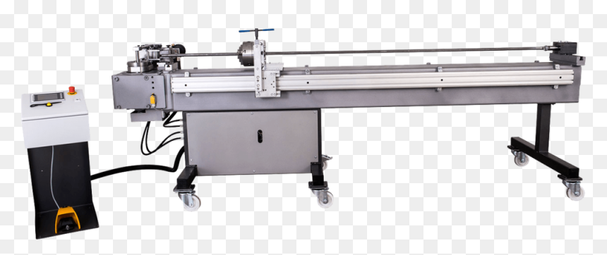 Metal Lathe, HD Png Download - machinery png
