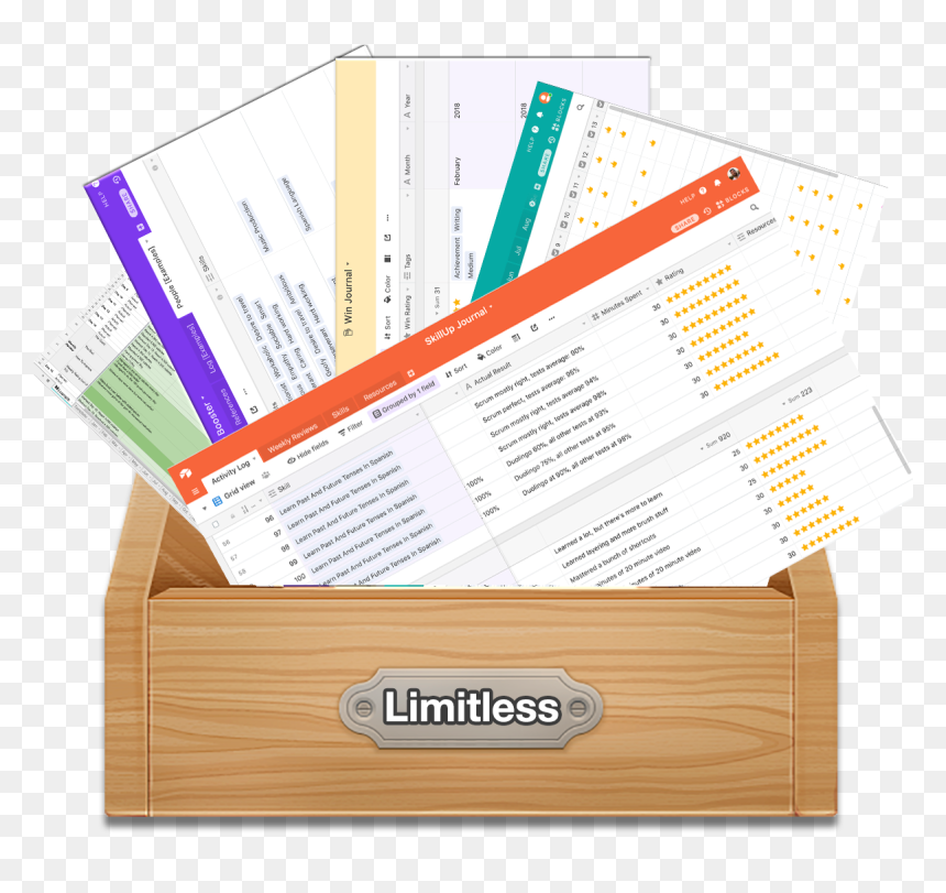 Document, HD Png Download - tool box png