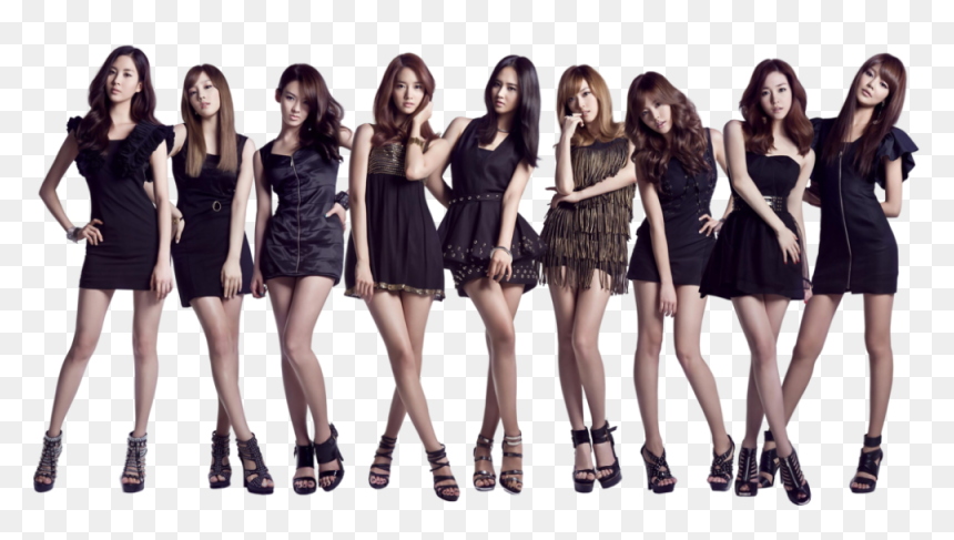Girls Generation, HD Png Download - snsd png