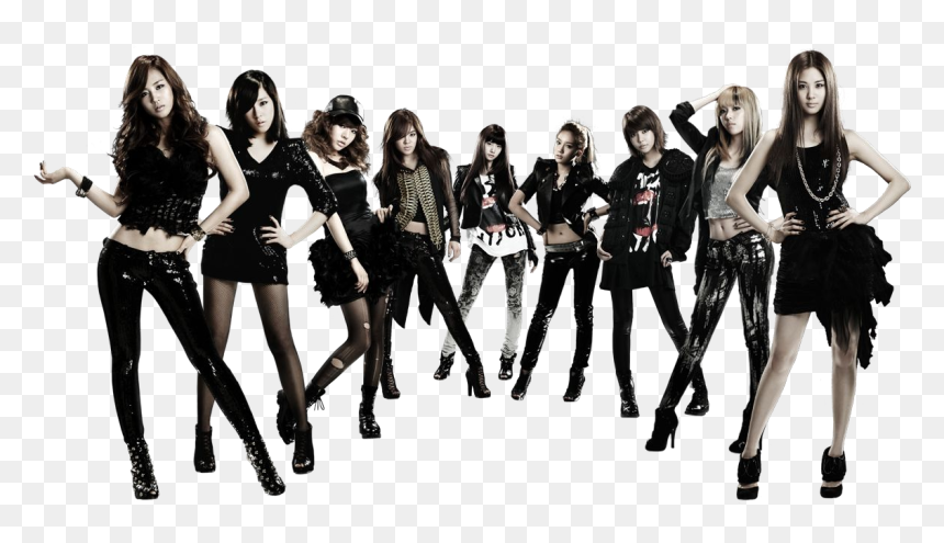 Girls Generation Run Devil Run Logo, HD Png Download - snsd png