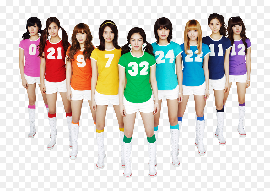 Girls Generation Sport, HD Png Download - snsd png