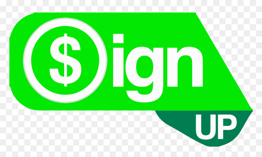 Sign, HD Png Download - cash sign png