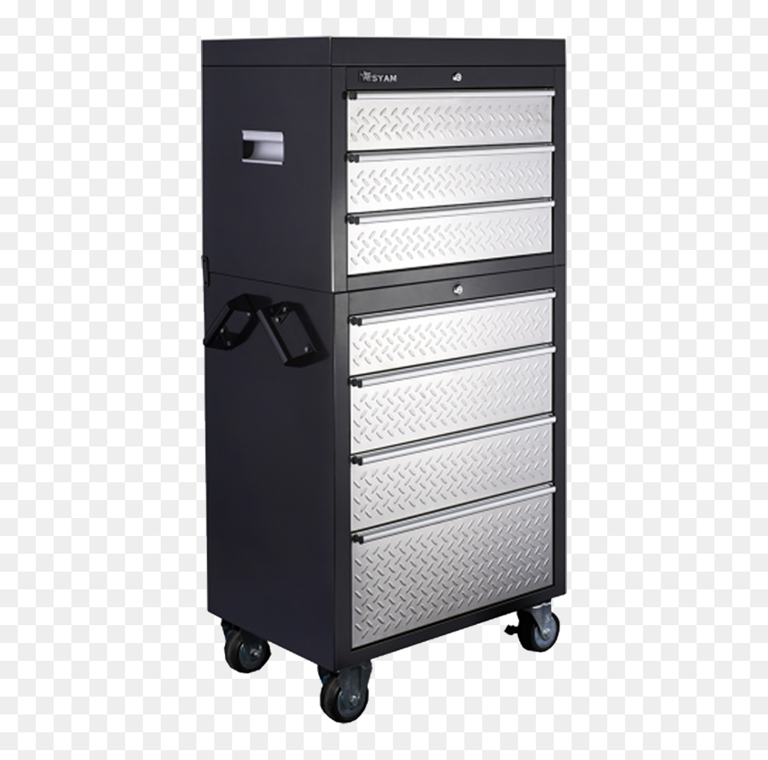 Filing Cabinet, HD Png Download - tool box png