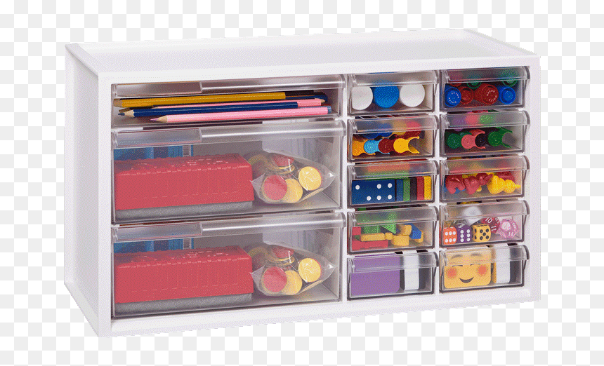 Refrigerator, HD Png Download - tool box png