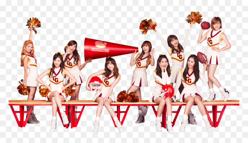 Girls' Generation, HD Png Download - snsd png