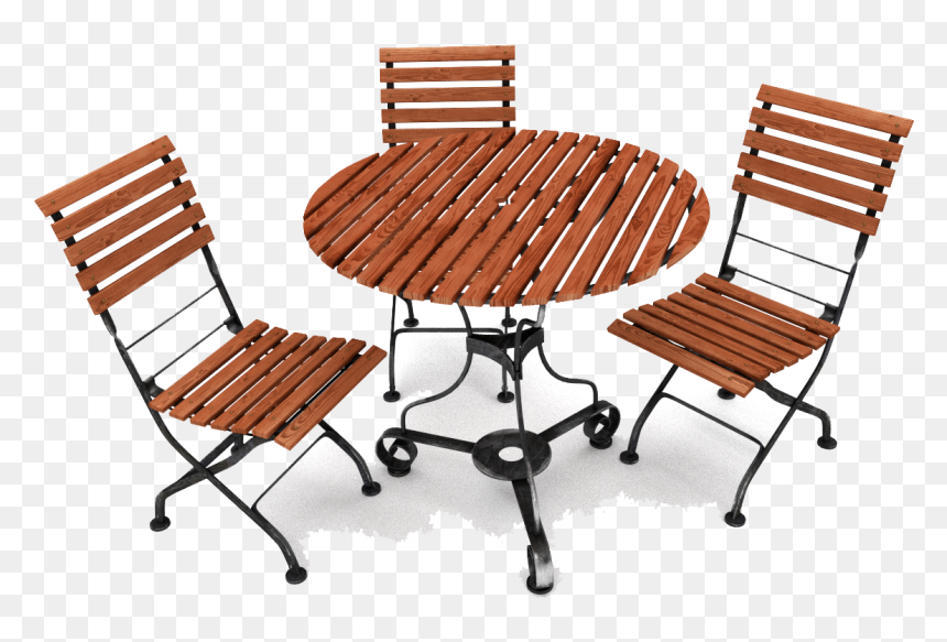Outdoor Furniture Png, Transparent Png - patio furniture png