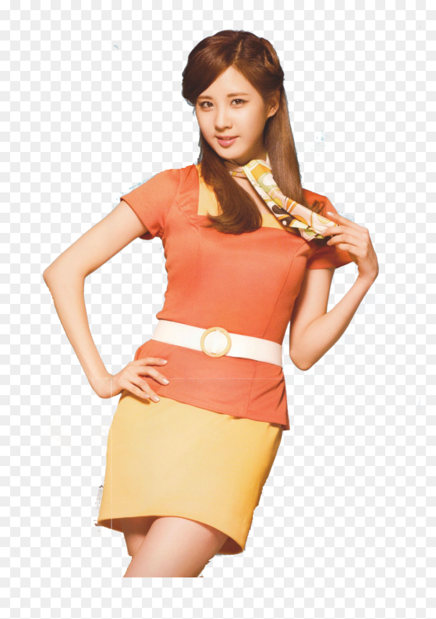 Seohyun Snsd Png, Transparent Png - snsd png