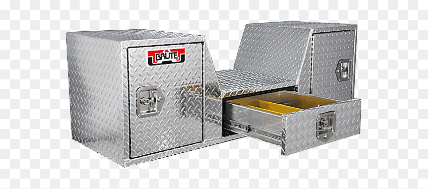 Brute 5th Wheel Tool Box, HD Png Download - tool box png