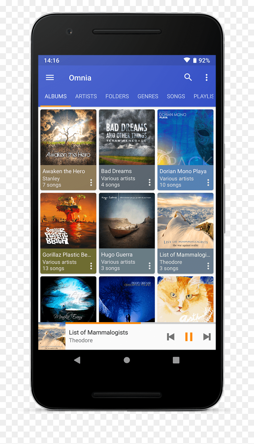 Omnia Music Player, HD Png Download - mp3 player png