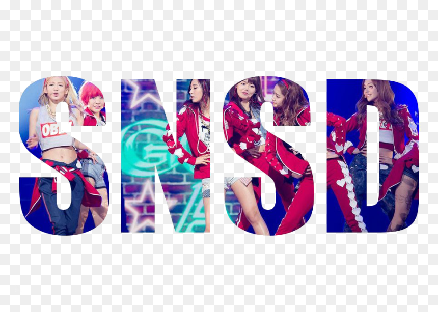 Girls Generation I Got A Boy Png, Transparent Png - snsd png