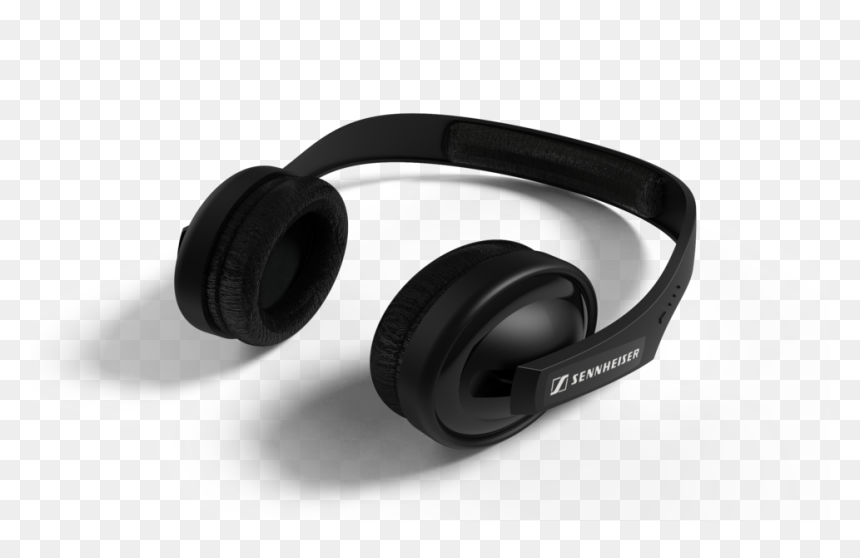 Gadget, HD Png Download - headphones .png