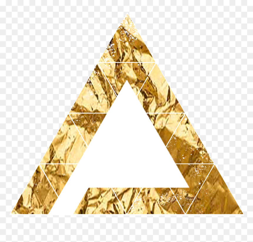 Aesthetic Gold Transparent, HD Png Download - gold transparent png