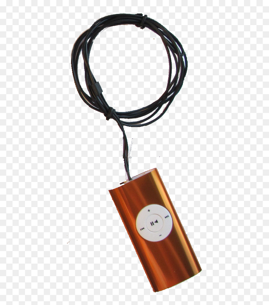 Mp3 Player With Hidden Control Buttons, HD Png Download - mp3 player png